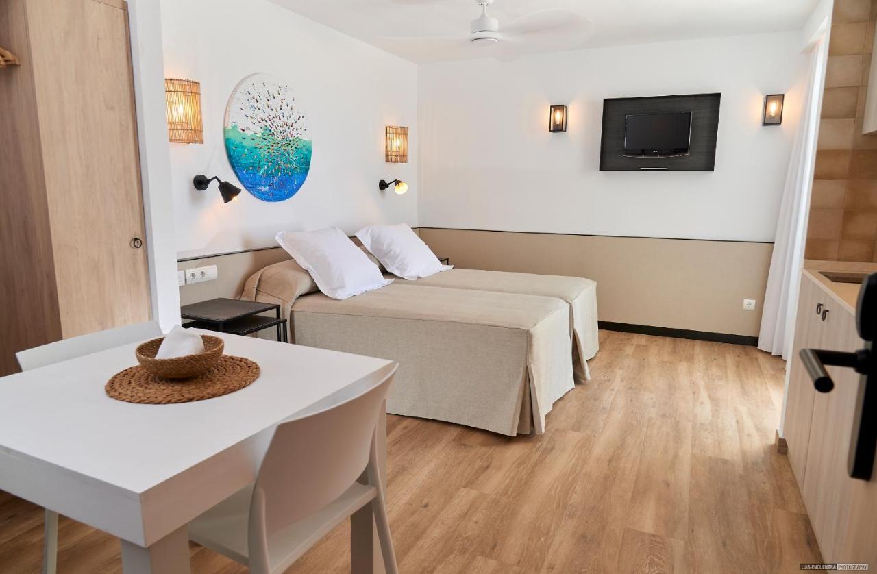 Apartamentos Sabina Playa La Savina  Εξωτερικό φωτογραφία