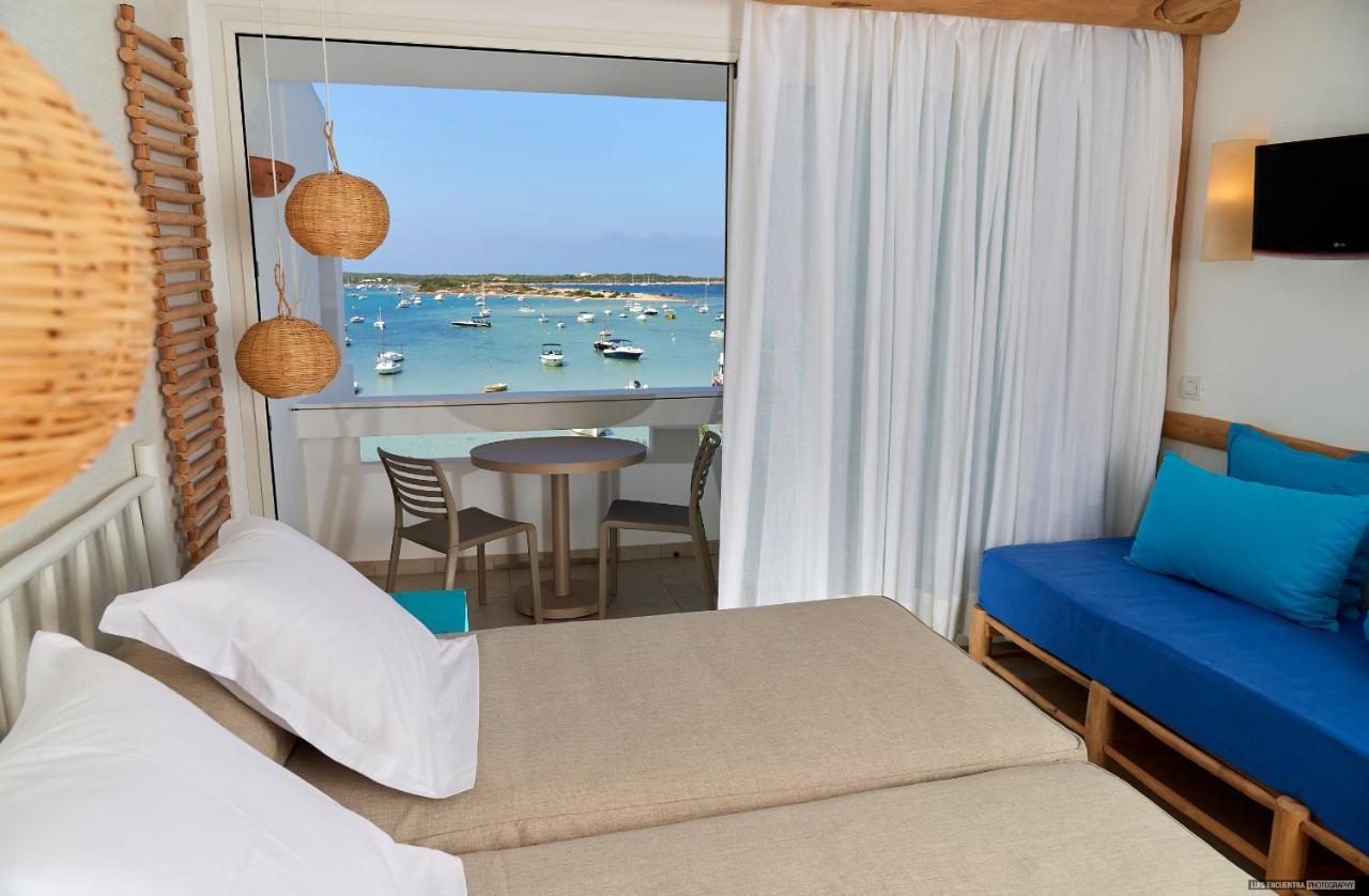 Apartamentos Sabina Playa La Savina  Εξωτερικό φωτογραφία