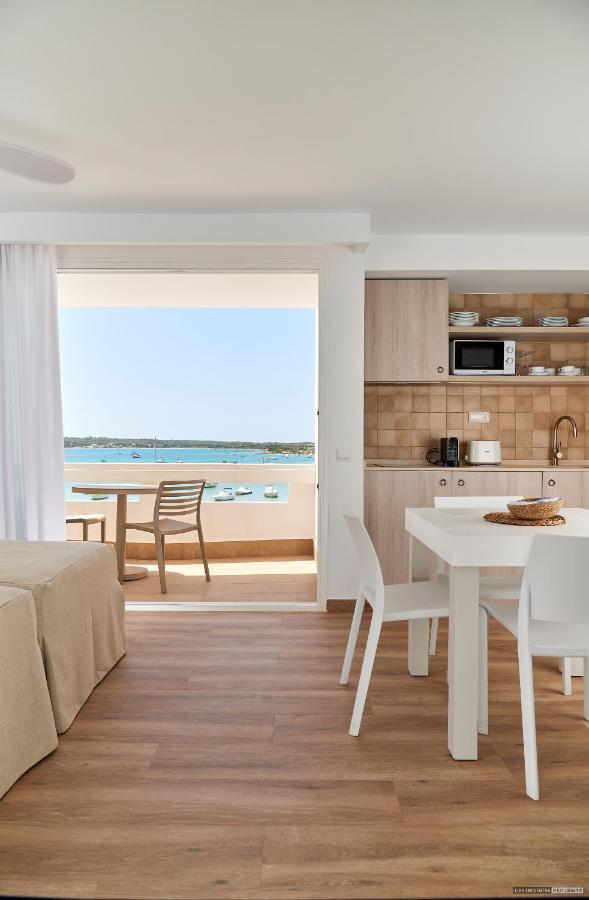 Apartamentos Sabina Playa La Savina  Εξωτερικό φωτογραφία