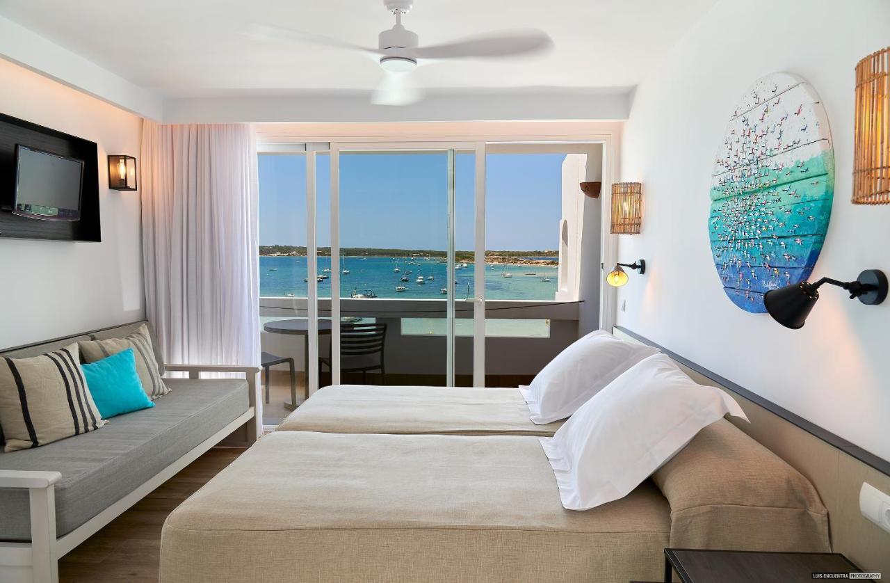 Apartamentos Sabina Playa La Savina  Εξωτερικό φωτογραφία