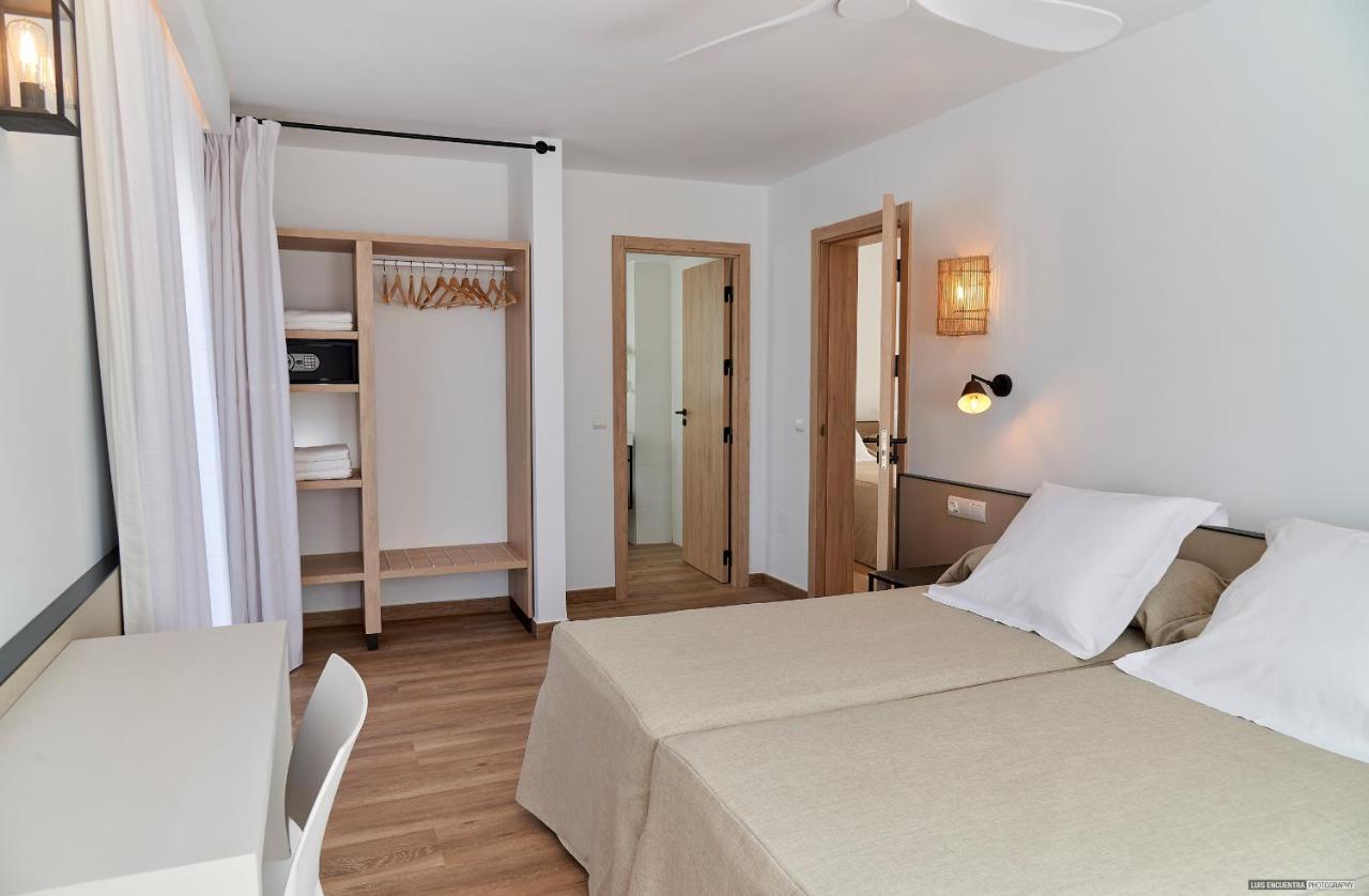 Apartamentos Sabina Playa La Savina  Εξωτερικό φωτογραφία