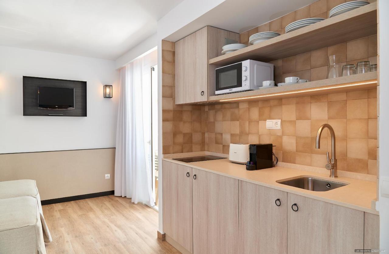 Apartamentos Sabina Playa La Savina  Εξωτερικό φωτογραφία