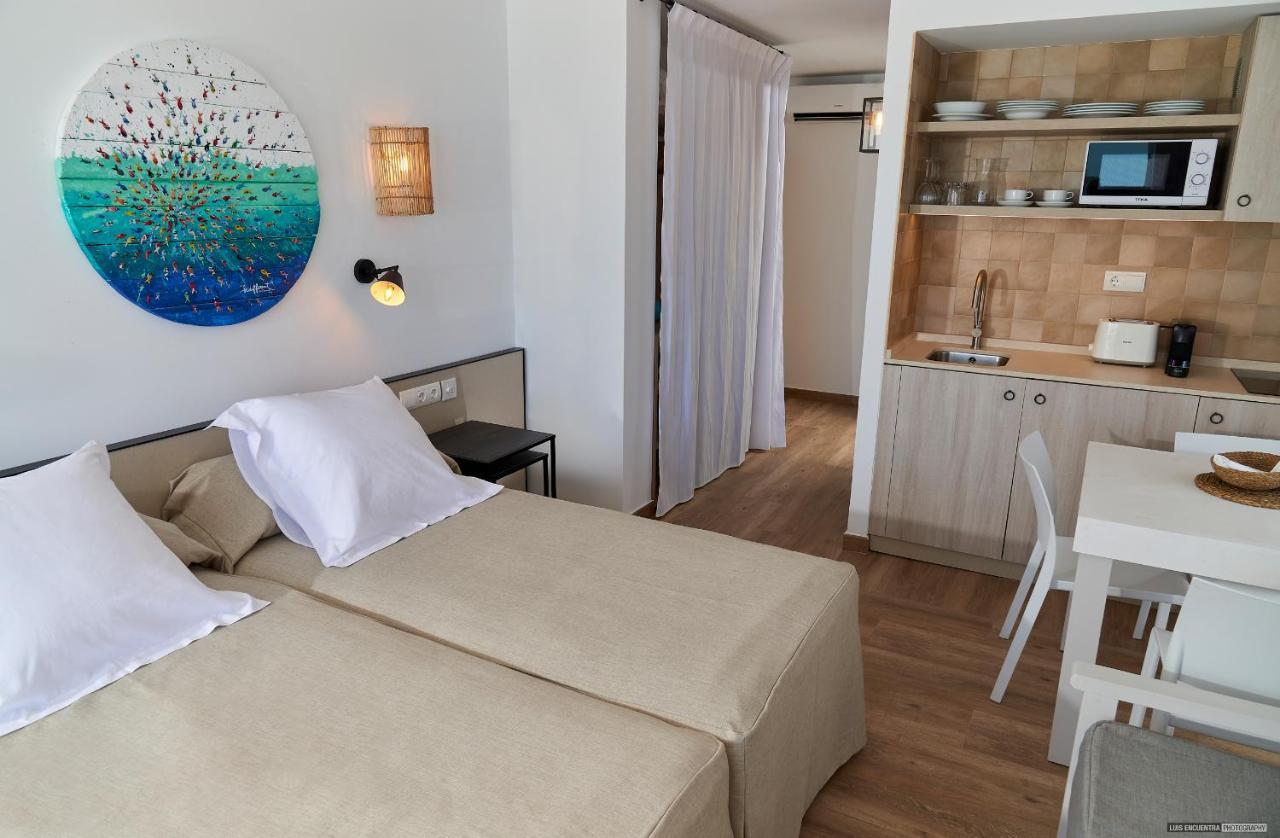Apartamentos Sabina Playa La Savina  Εξωτερικό φωτογραφία