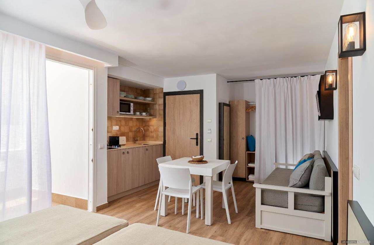 Apartamentos Sabina Playa La Savina  Εξωτερικό φωτογραφία