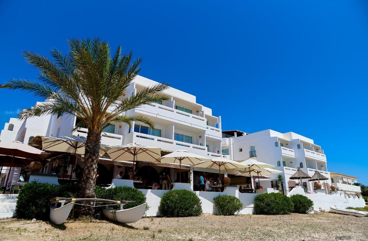 Apartamentos Sabina Playa La Savina  Εξωτερικό φωτογραφία