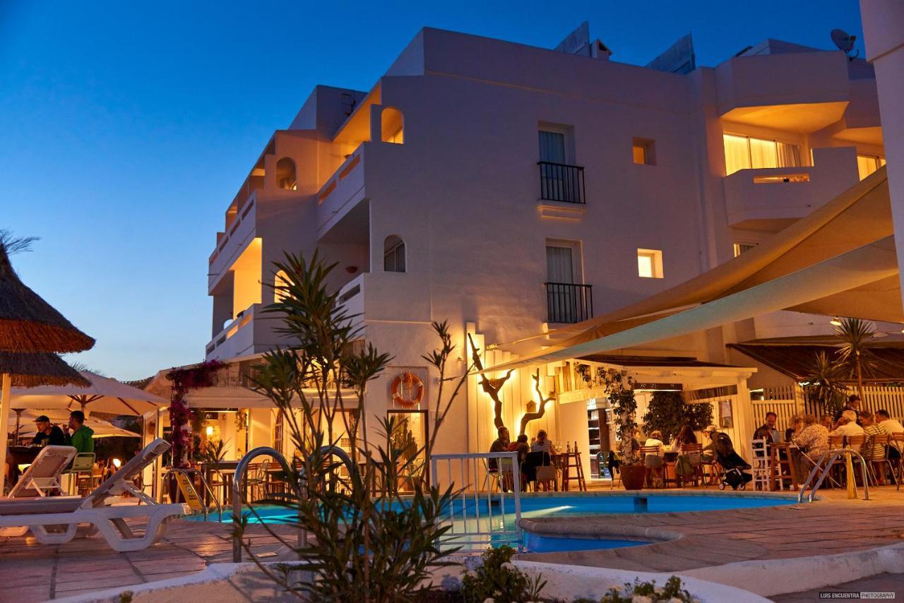 Apartamentos Sabina Playa La Savina  Εξωτερικό φωτογραφία