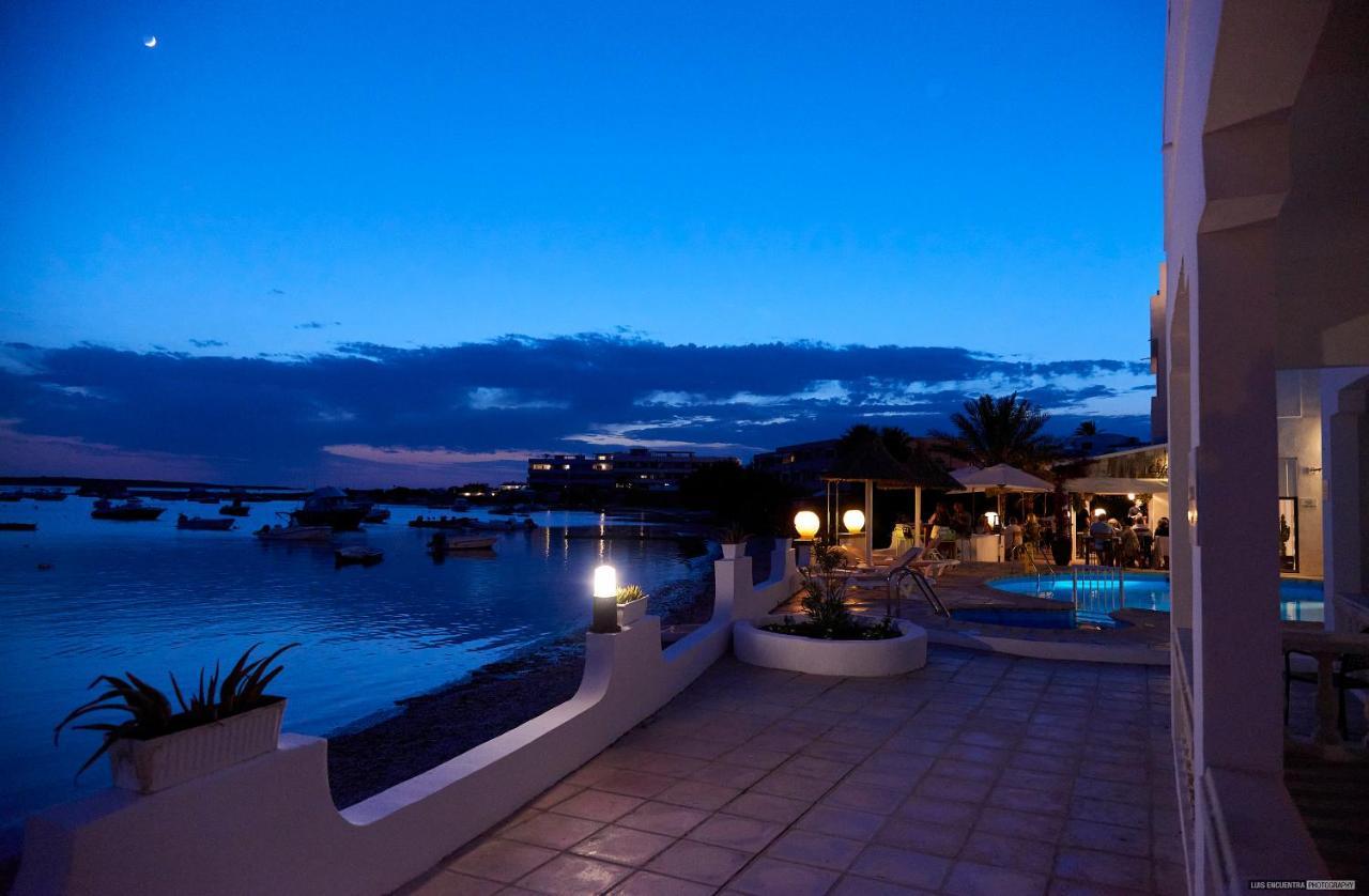 Apartamentos Sabina Playa La Savina  Εξωτερικό φωτογραφία