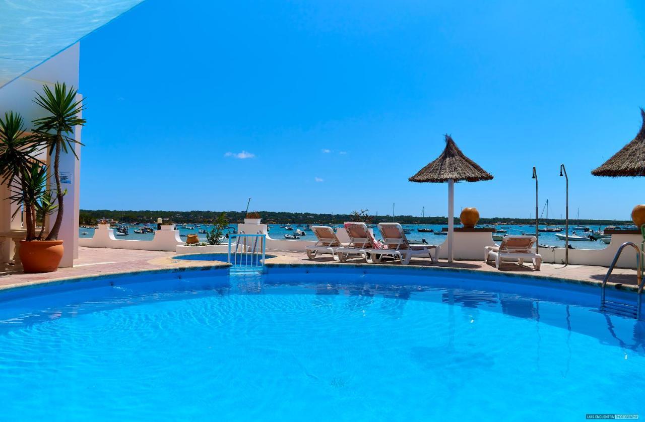 Apartamentos Sabina Playa La Savina  Εξωτερικό φωτογραφία