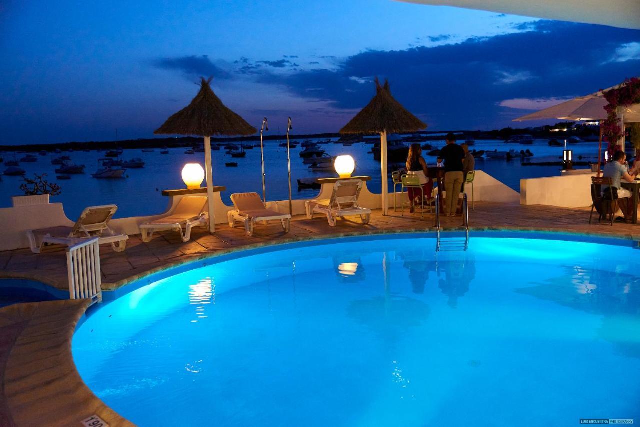 Apartamentos Sabina Playa La Savina  Εξωτερικό φωτογραφία
