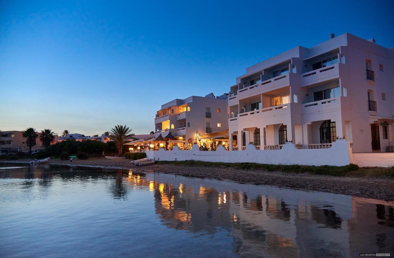 Apartamentos Sabina Playa La Savina  Εξωτερικό φωτογραφία