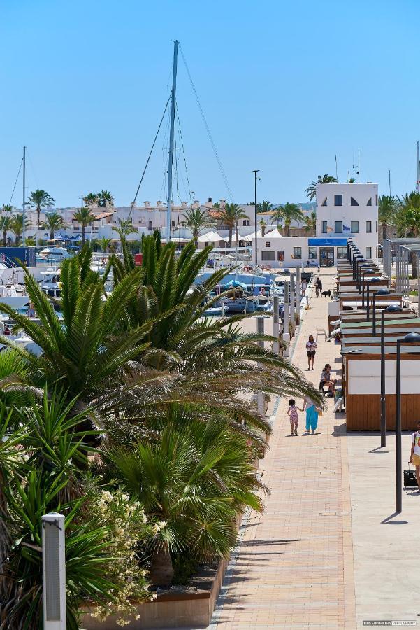 Apartamentos Sabina Playa La Savina  Εξωτερικό φωτογραφία
