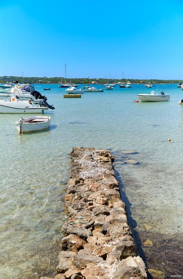 Apartamentos Sabina Playa La Savina  Εξωτερικό φωτογραφία