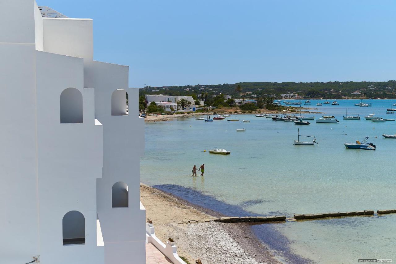 Apartamentos Sabina Playa La Savina  Εξωτερικό φωτογραφία