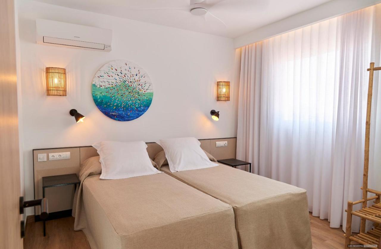 Apartamentos Sabina Playa La Savina  Εξωτερικό φωτογραφία
