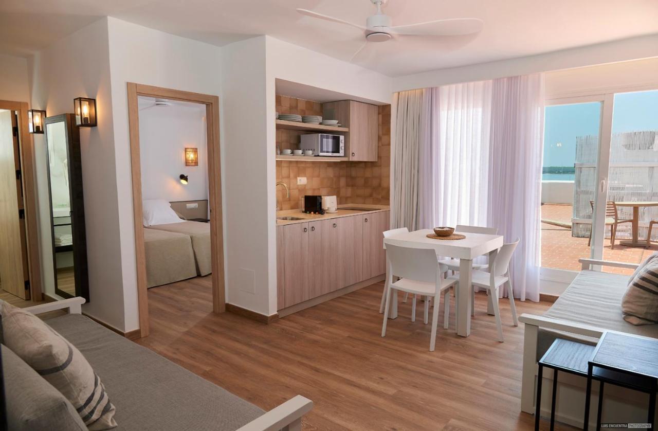 Apartamentos Sabina Playa La Savina  Εξωτερικό φωτογραφία