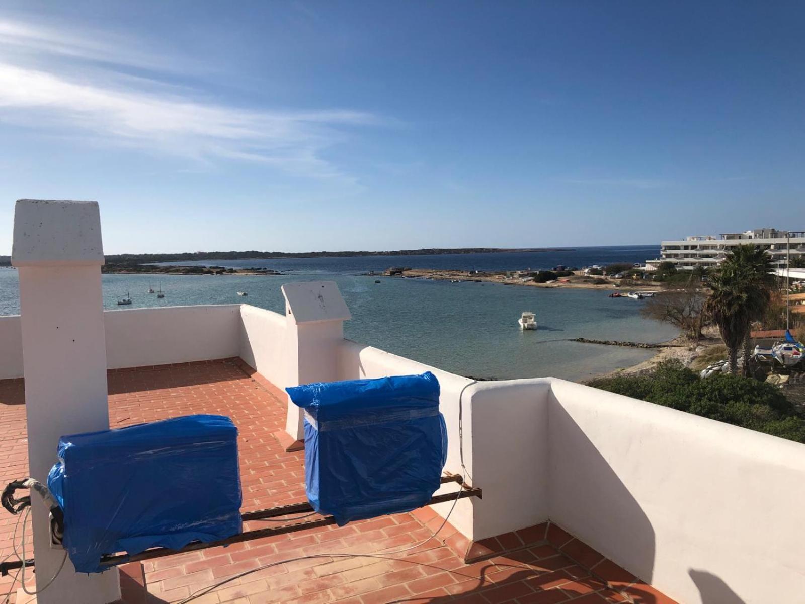 Apartamentos Sabina Playa La Savina  Εξωτερικό φωτογραφία