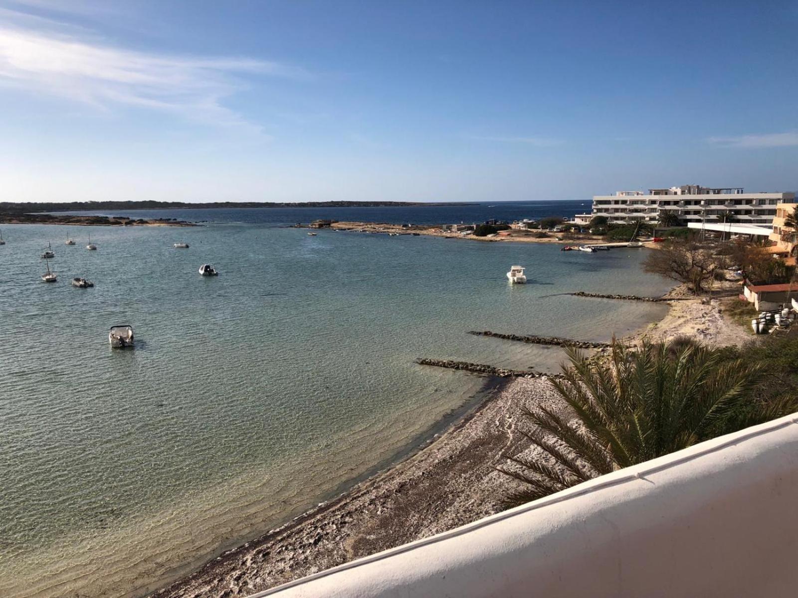 Apartamentos Sabina Playa La Savina  Εξωτερικό φωτογραφία