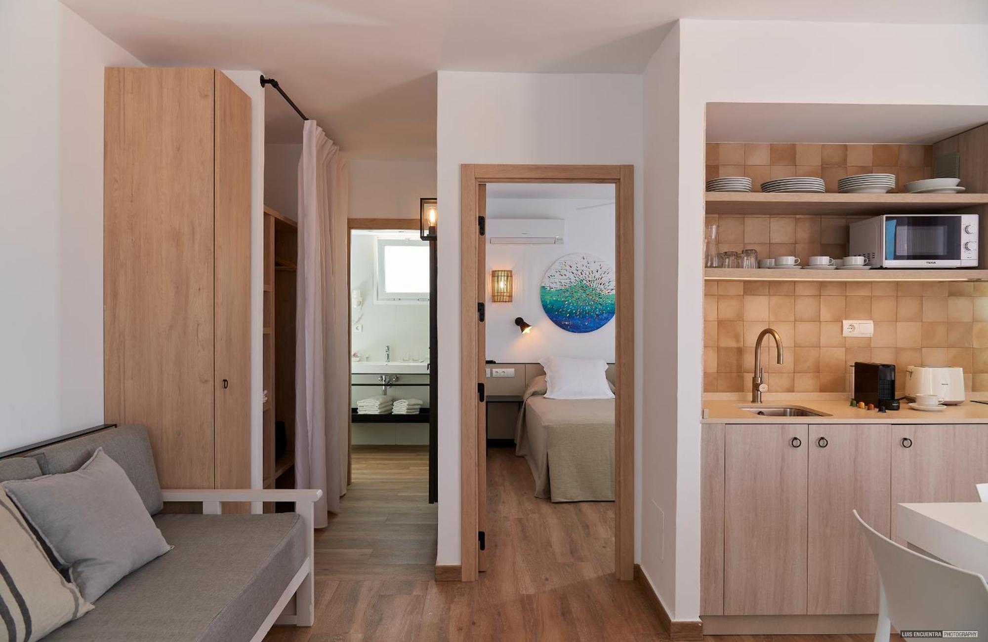 Apartamentos Sabina Playa La Savina  Εξωτερικό φωτογραφία