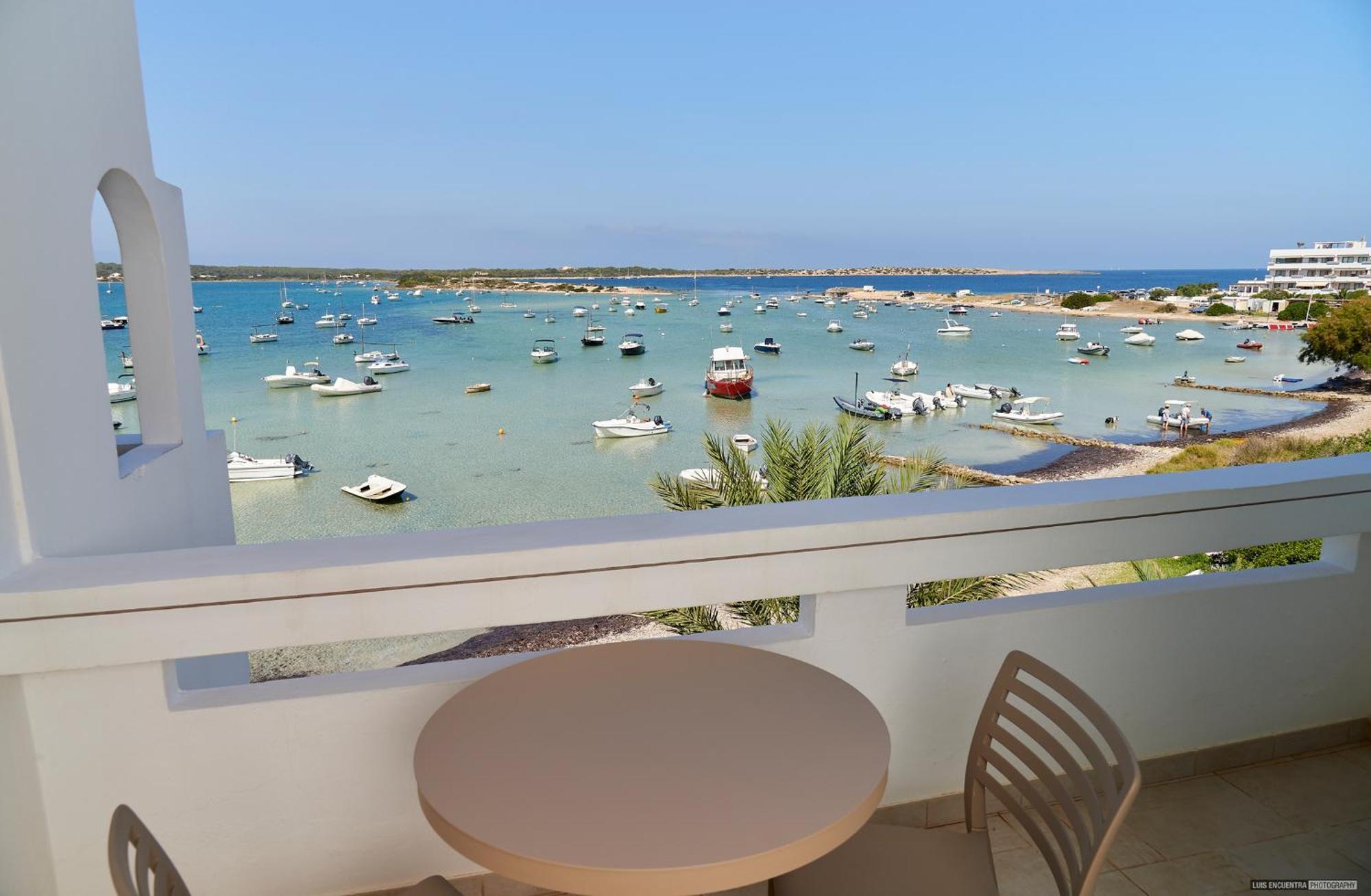 Apartamentos Sabina Playa La Savina  Εξωτερικό φωτογραφία