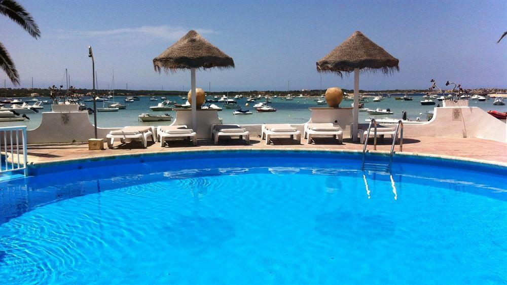 Apartamentos Sabina Playa La Savina  Εξωτερικό φωτογραφία