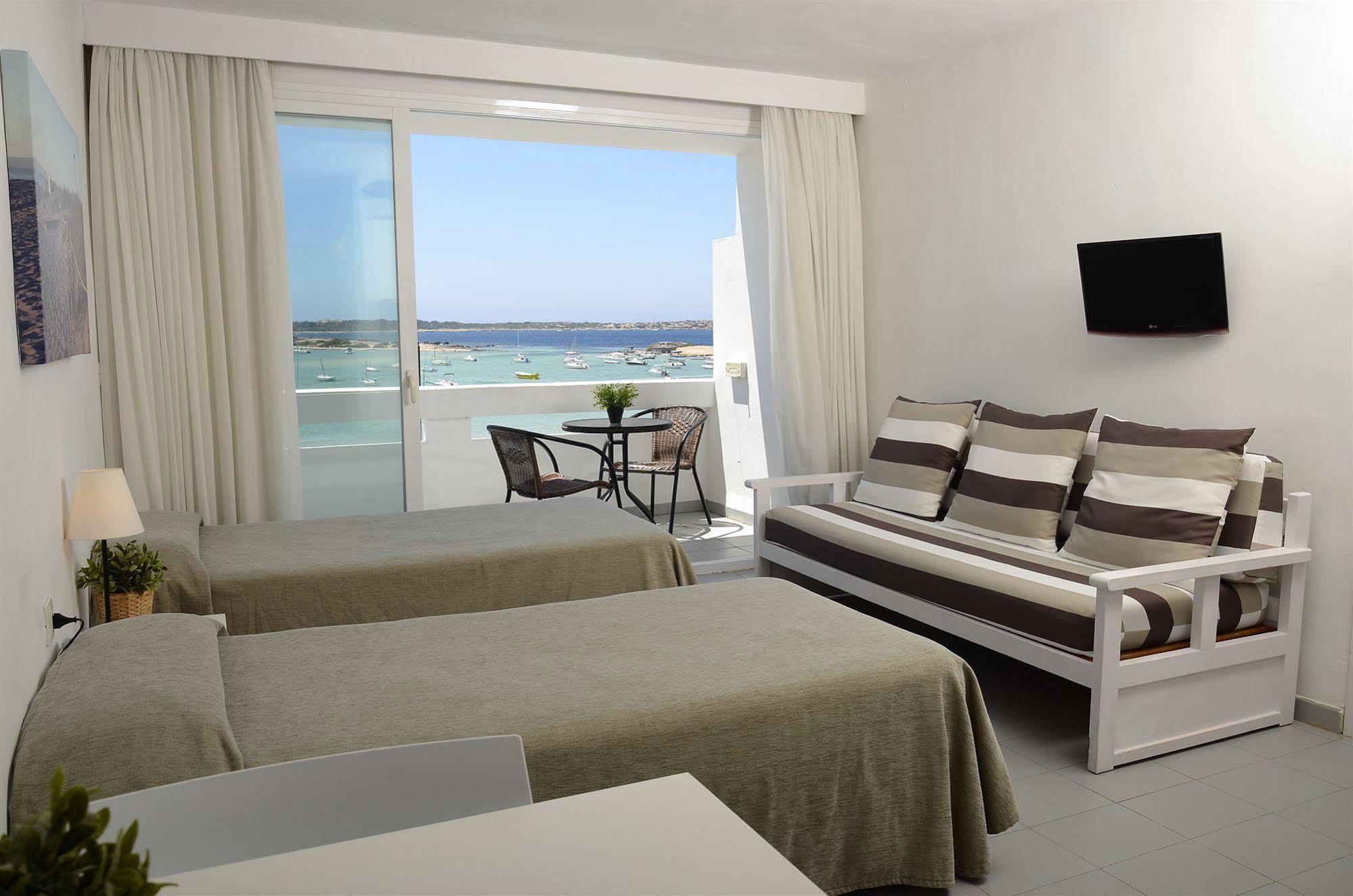 Apartamentos Sabina Playa La Savina  Εξωτερικό φωτογραφία