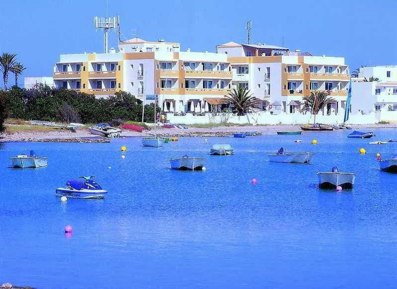 Apartamentos Sabina Playa La Savina  Εξωτερικό φωτογραφία